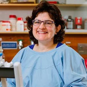 Carmela Ricciardelli, Ph.D.