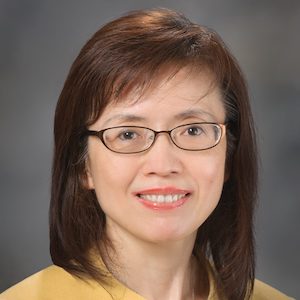 Dihua Yu, M.D. Ph.D.