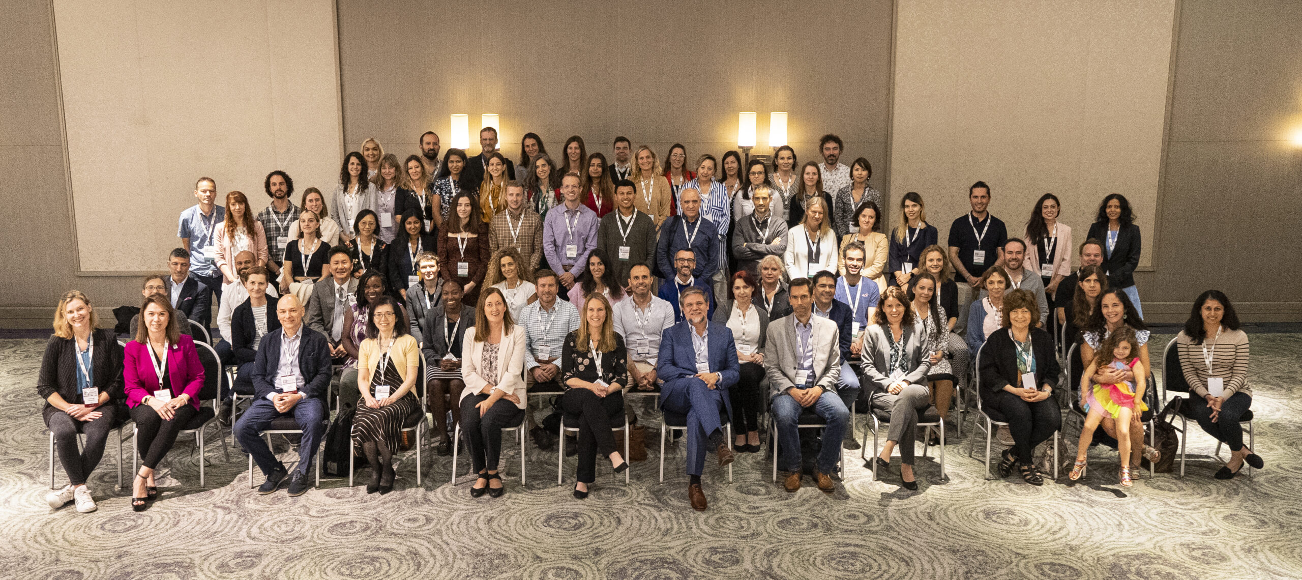 Conference Photo - MRS 19th Biennial Congress in Buenos Aires, Argentina, 2022