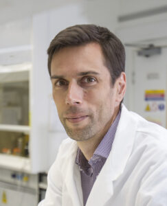Profile picture of metastasis research society president Erik Sahai