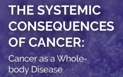 EACR: The Systemic Consequences of Cancer