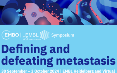 EMBO/EMBL Symposium