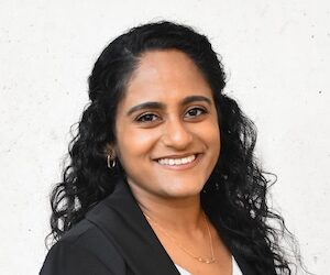 Menusha Arumugam