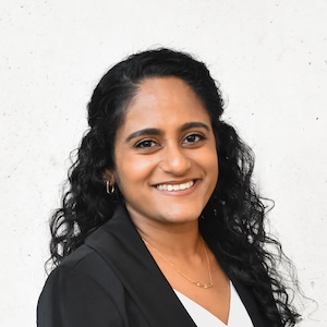 Menusha Arumugam